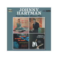 Avid Johnny Hartman - Four Classic Albums Plus (Cd) jazz