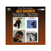 Avid Különböző előadók - Jazz Bassists - Four Classic Albums (CD)