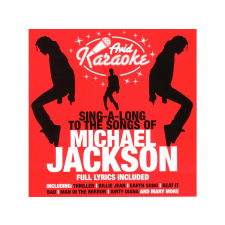 Avid Különböző előadók - Sing-A-Long To The Songs Of Michael Jackson (Cd) rock / pop