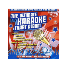Avid Különböző előadók - The Ultimate Karaoke Chart Album (Cd) rock / pop