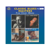 Avid Little Walter, Muddy Waters, Sonny Boy Williamson, Howlin' Wolf - Classic Blues Masters Four Albums (CD)