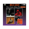 Avid Miles Davis - Three Classic Albums Plus Second Set (CD)