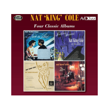 Avid Nat King Cole - Four Classic Albums (Cd) jazz