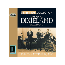 Avid Original Dixieland Jazz Band - The Essential Collection (CD) jazz