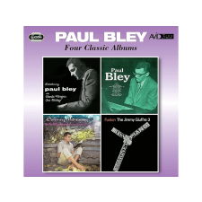 Avid Paul Bley - Four Classic Albums (CD) jazz