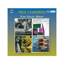 Avid Paul Chambers - Four Classic Albums (Cd) jazz