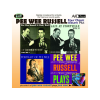 Avid Pee Wee Russell - Four Classic Albums Plus (CD)