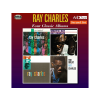 Avid Ray Charles - Four Classic Albums - Second Set (Cd)