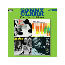 Avid Sonny Clark - Four Classic Albums (Cd) jazz