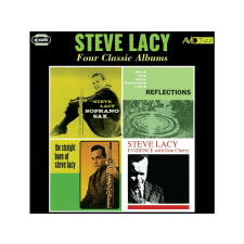 Avid Steve Lacy - Four Classic Albums (Cd) jazz