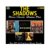 Avid The Shadows - Three Classic Albums Plus (CD)