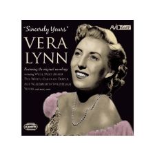 Avid Vera Lynn - Sincerely Yours (Cd) rock / pop
