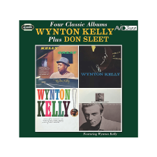 Avid Wynton Kelly - Four Classic Albums Plus (CD) jazz