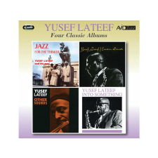 Avid Yusef Lateef - Four Classic Albums (Cd) jazz