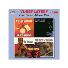 Avid Yusef Lateef - Four Classic Albums Plus (Cd) jazz