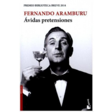 Ávidas pretensiones – Fernando Aramburu idegen nyelvű könyv