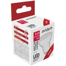 Avide ABGU10WW-7W-AP led izzó izzó