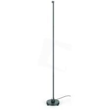 Avide ABLSBLCL12WRGBW Led sarok lámpa digitális rgb + w zene szenzorral világítás