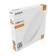 Avide ACLO33NW-18W-JAN led mennyezeti lámpa világítás