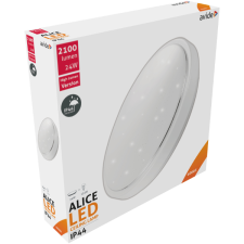 Avide ALICE LED MENNYEZETI LÁMPA 24W világítás