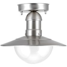 Avide AOLCE27-IMP-SN Imperial kültéri mennyezetlámpa, 1x60W E27, IP44 kültéri világítás