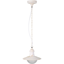 Avide AOLHE27-IMP-AW Imperial kültéri függeszték, 1x60W E27, IP44 kültéri világítás