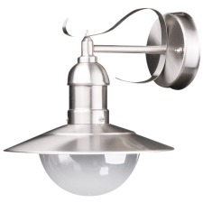 Avide AOLWE27-IMP-SN Imperial kültéri falilámpa, 1x60W E27, IP44 kültéri világítás