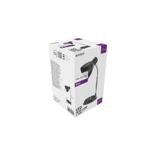 Avide Asztali lámpa AVIDE Basic 11W fekete világítás