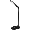 Avide Asztali LED lámpa, érintésvezérelt, dimmelhető, 10W, 5000K, AVIDE, fekete