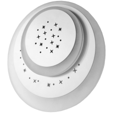 Avide Avide Fali Design Oyster Amalia mini 3 kapcsolási mód 33W világítás