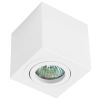 Avide Avide GU10 Lámpatest Négyzetes Fehér Dönthető