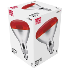 Avide Avide Infra Izzó E27 150W Red izzó