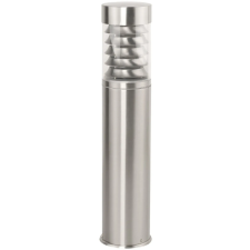 Avide Avide kültéri álló lámpa Delmar 1xE27 500mm IP44 Szatén Nikkel kültéri világítás