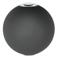 Avide Avide kültéri fali lámpa Cairo 2 irányú LED 6W WW IP54 kültéri világítás