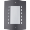 Avide Avide kültéri fali lámpa Monterey 1xE27 IP44 Antracit