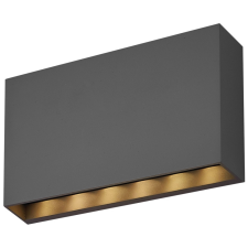 Avide Avide kültéri fali lámpa Sydney LED 6W WW IP65 200mm kültéri világítás