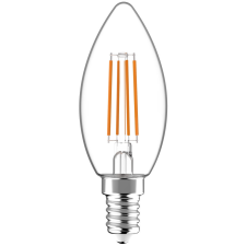 Avide Avide LED Filament Candle 4.5W E14 NW 4000K izzó