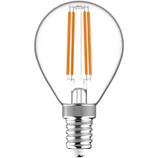 Avide Avide LED Filament Mini Globe 4.5W E14 NW 4000K izzó