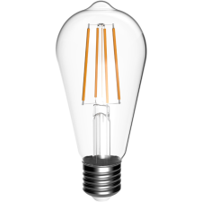 Avide Avide LED Filament ST58 4.9W E27 WW 2700K Super High Lumen izzó