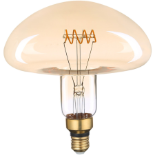 Avide Avide LED Jumbo Filament Millau 200x210mm Amber 6W E27 2400K Fényerőszabályzós izzó
