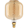 Avide Avide LED Jumbo Filament Ross 180x295mm Amber 8W E27 2400K Dimmable