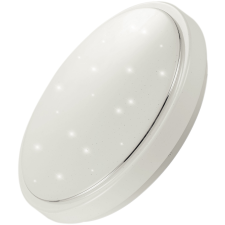 Avide Avide LED Mennyezeti Lámpa IP44 Alice 18W 330*100mm CW 6400K világítás