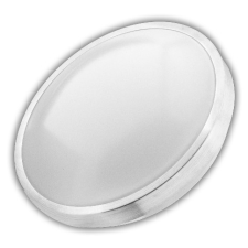 Avide Avide LED Mennyezeti Lámpa Pandora (Alu) 18W 330*100mm CW 6400K világítás
