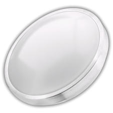 Avide Avide LED Mennyezeti Lámpa Pandora (Alu) 18W 330*100mm NW 4000K világítás