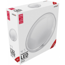 Avide Avide LED Mennyezeti Lámpa Pandora (ALU) 18W 330*100mm WW 3000K világítás
