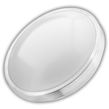Avide Avide LED Mennyezeti Lámpa Pandora (Alu) 24W 380*110mm NW 4000K világítás