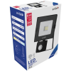 Avide Avide LED Reflektor Slim SMD 10W CW 6400K Mozgásérzékelős PIR