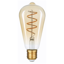 Avide Avide LED Soft Filament ST58 4.5W E27 EW 2700K izzó