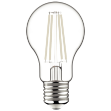 Avide Avide LED White Filament Globe 4.5W E27 WW 2700K-4er izzó