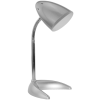 Avide Basic Asztali Lámpa C talpú S Ezüst (ABDLC-S)